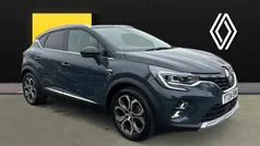 Used 2024 Renault Captur Techno SUV | £18,224 (Fair price)