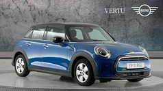 Blue Used 2021 Mini Cooper Classic Hatchback | £13,350 (Fair price)