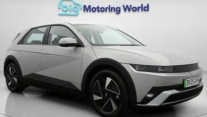 Grey New 2025 Hyundai Ioniq Advanced Hatchback | £28,500 (Fair price)