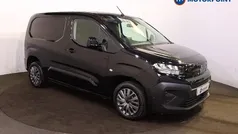 Used 2026 Peugeot Partner MPV | £20,399 (Fair price)