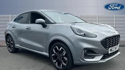 Used Ford Puma ST-Line X 125 HP (91 kW) 2022 SUV