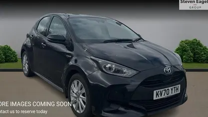 Used Toyota Yaris Hybrid 116 HP (85 kW) 2026 Hatchback