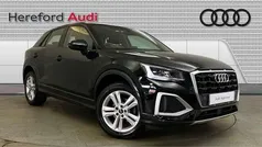 Black Used 2022 Audi Q2 Sport SUV | £17,780 (Fair price)