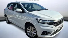 Used 2022 Dacia Sandero Comfort Hatchback | £11,399 (Fair price)