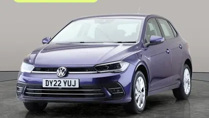 Used 2024 VW Polo Style Hatchback | £15,666 (Fair price)