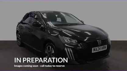 Used 2025 Peugeot 208 Allure Hatchback | £15,680 (Fair price)