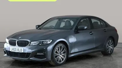 Used BMW 330e M Sport 292 HP (214 kW) 2020 Sedan