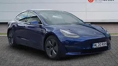 Used 2023 Tesla Model 3 Long Range AWD Sedan | £16,000 (Good price)