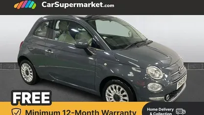 Used Fiat 500 Lounge 69 HP (50 kW) 2019 Hatchback