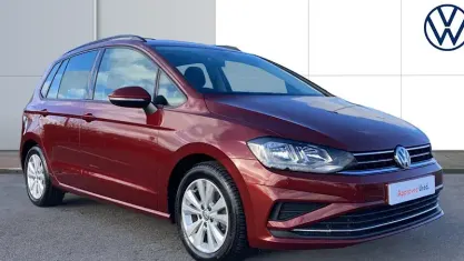 Usado VW Golf VII SE 131 HP (96 kW) 2019 Citadino
