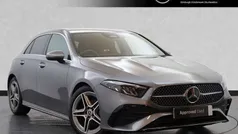 Grey Used 2024 Mercedes A200 Executive Hatchback | £26,999 (Expensive)