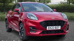 Used 2023 Ford Puma ST-Line X Hatchback | £20,550 (Fair price)