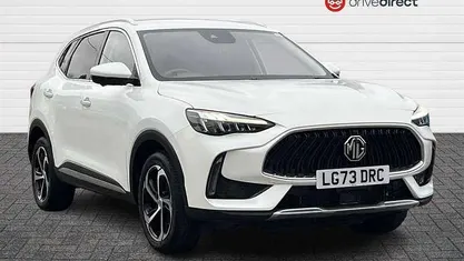 Used MG HS Trophy 258 HP (189 kW) 2023 SUV