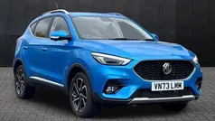 Used 2024 MG ZS Exclusive Hatchback | £15,347 (Fair price)