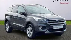 Used 2018 Ford Kuga Titanium SUV | £10,742 (Fair price)