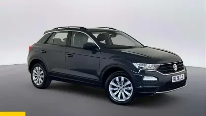 Begagnad VW T-Roc SE 116 HK (85 kW) 2019 SUV