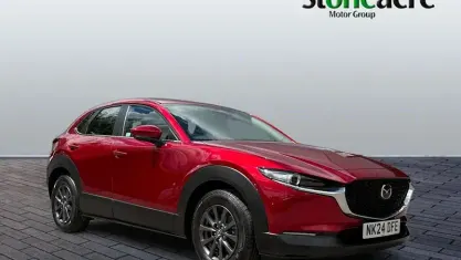 Used Mazda CX-30 Center-Line 186 HP (136 kW) 2025 SUV