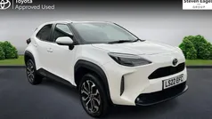 Used 2025 Toyota Yaris Hybrid Design Estate | £19,509 (Super price)