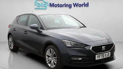 Used Seat Leon SE Dynamic 110 HP (80 kW) 2023 Hatchback