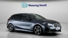Used 2021 BMW 118 M Sport Hatchback | £19,800 (Fair price)