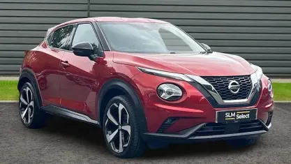 Second-hand Nissan Juke Tekna 117 CP (86 kW) 2020 SUV