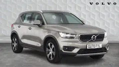 Used 2020 Volvo XC40 Inscription SUV | £23,081 (Fair price)