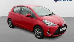Used 2019 Toyota Yaris Hatchback | £12,599 (Fair price)