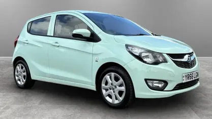 Used Vauxhall Viva 75 HP (55 kW) 2017 Hatchback