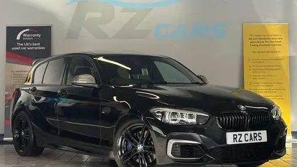 Used BMW M140 M Sport 340 HP (250 kW) 2019 Hatchback