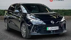 Used 2024 MG MG4 EV Trophy Hatchback | £18,850 (Fair price)