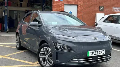 Begagnad Hyundai Kona Ultimate 150 kW (204 HK) 2022 SUV