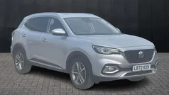 Silver Used 2022 MG HS Exclusive SUV | £16,394 (Fair price)