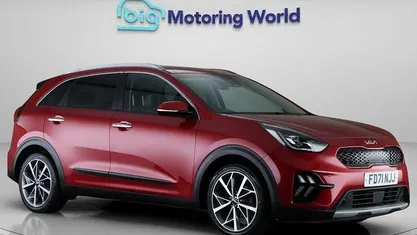Used 2022 Kia Niro SUV | £17,800 (Fair price)