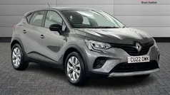 Used 2021 Renault Captur Iconic SUV | £15,649 (Fair price)