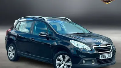 Used Peugeot 2008 Active 99 HP (72 kW) 2016 SUV