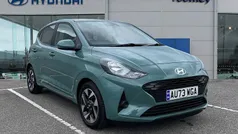 Used 2024 Hyundai i10 Advanced Hatchback | £14,695 (Fair price)