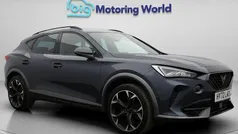 Used 2024 Cupra Formentor VZ2 SUV | £25,200 (Good price)