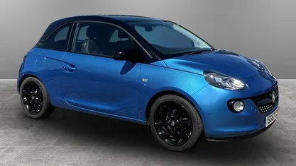 Used Vauxhall Adam 69 HP (50 kW) 2019 Hatchback