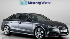 Used 2019 Audi A3 S-Line Sedan | £16,400 (Fair price)
