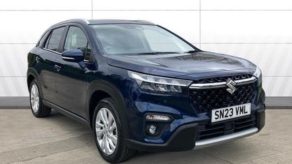Gebraucht Suzuki SX4 S-Cross 116 PS (85 kW) 2025 SUV