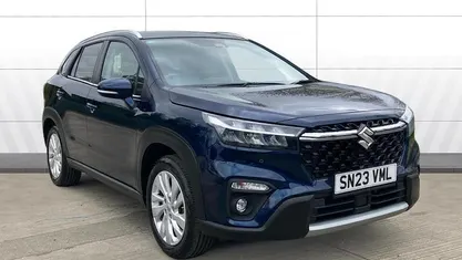 Used Suzuki SX4 S-Cross 116 HP (85 kW) 2025 SUV