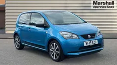 Chester blue Used 2019 Seat Mii FR-Line Hatchback | £6,959 (Fair price)