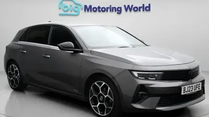Usado Vauxhall Astra Ultimate 131 HP (96 kW) 2026 Citadino