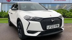 White Used 2022 DS Automobiles DS3 Crossback Performance SUV | £14,807 (Fair price)