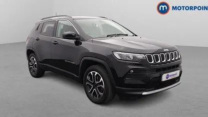 Used Jeep Compass Limited 131 HP (96 kW) 2023 SUV