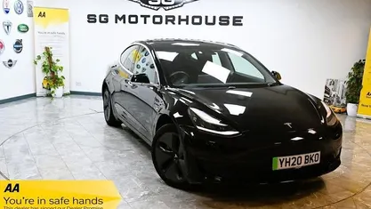 Used 2023 Tesla Model 3 Long Range AWD Sedan | £15,495 (Good price)
