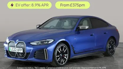 Used 2024 BMW i4 M Sport Sedan | £24,612 (Super price)