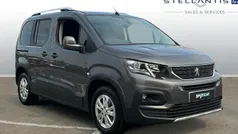 Used 2023 Peugeot Rifter Allure MPV | £11,199 (Super price)