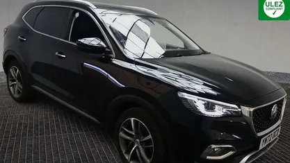 Used MG HS Exclusive 162 HP (119 kW) 2023 Black SUV