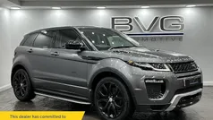 Used 2018 Land Rover Range Rover evoque HSE Dynamic Hatchback | £9,644 (Fair price)